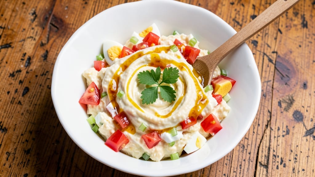 7-11 Egg Salad Recipe: Convenience Store Ingredients, Gourmet Texture