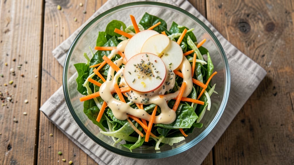 Coleslaw Salad Recipe With Mayonnaise: Classic Creamy Crunch in 15 Minutes