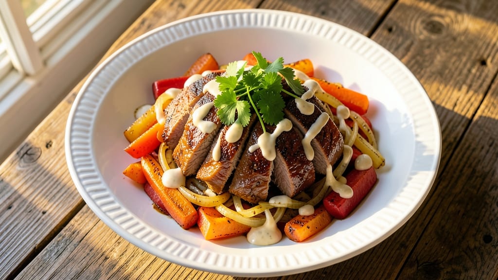 Chuck A Rama Carrot Salad Recipe: Smoky Chipotle Ranch Meets Sweet Carrot Crunch