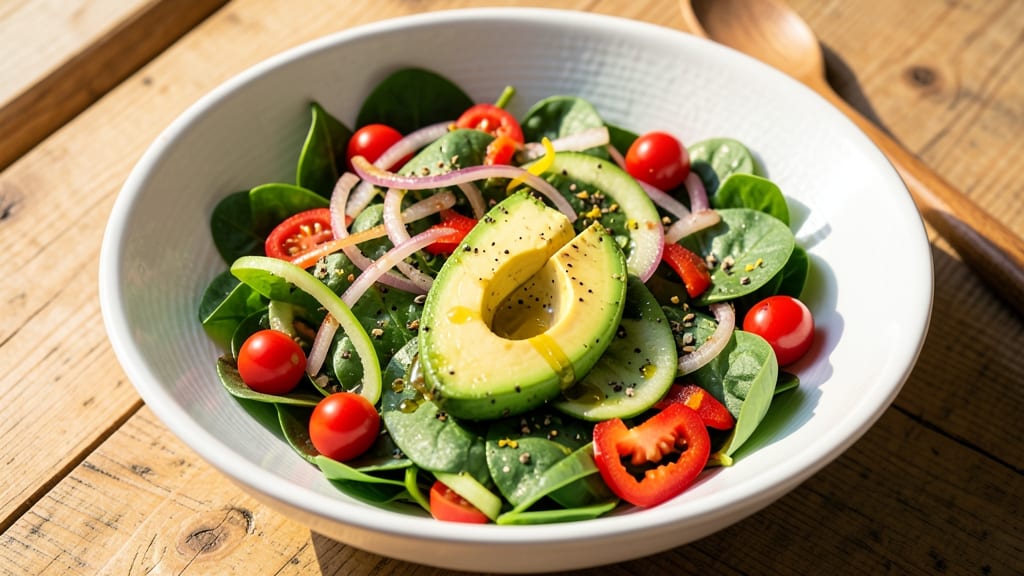 4 Cup Salad Recipe: Layered Freshness That Stays Crisp for Days