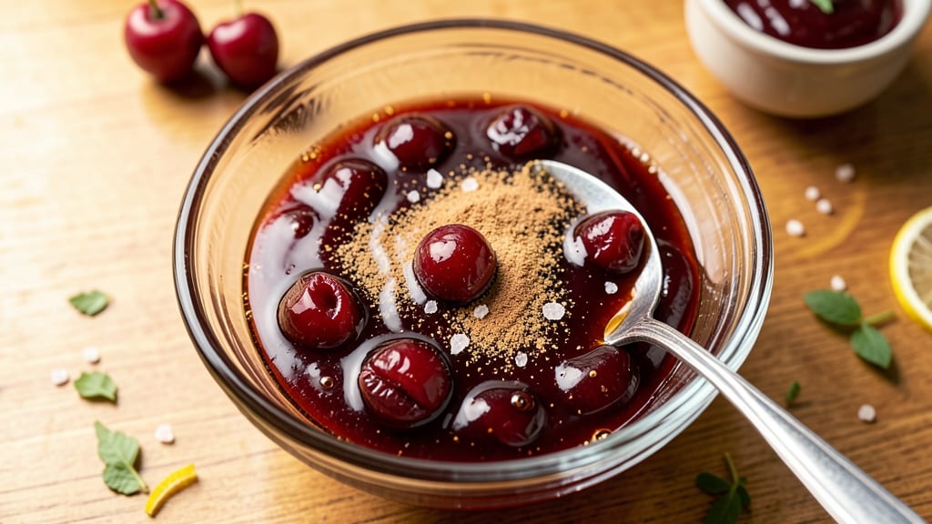 Cherry Pocket Salad Dressing Recipe: Tart Cherry Swirl That Elevates Any Salad