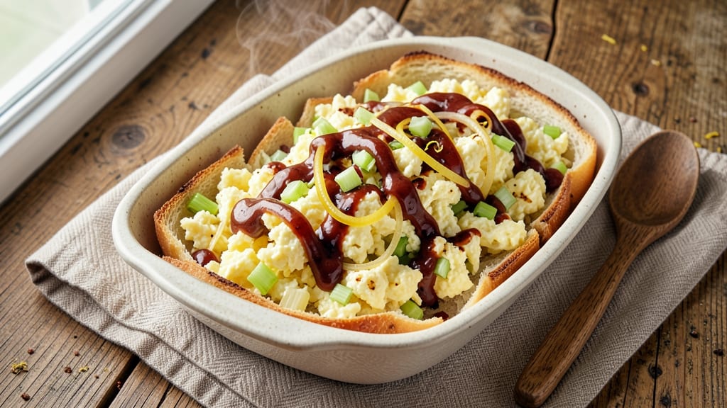 Thundercloud Subs Egg Salad Recipe: Smoky Chipotle Cream Cheese Meets Crunchy Celery Crowns