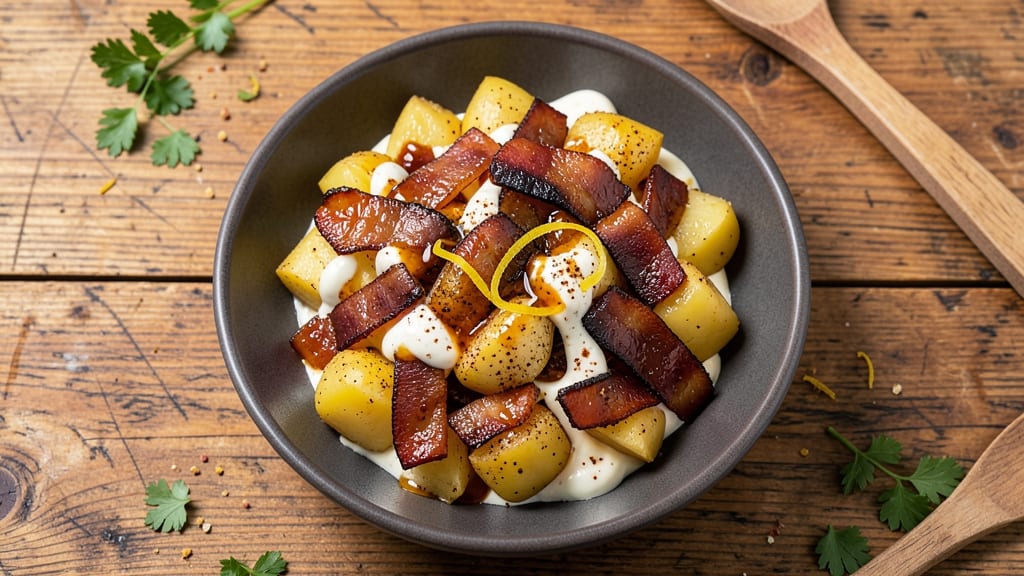 12 Bones Smoked Potato Salad Recipe: Bold BBQ Smokiness Meets Creamy Comfort