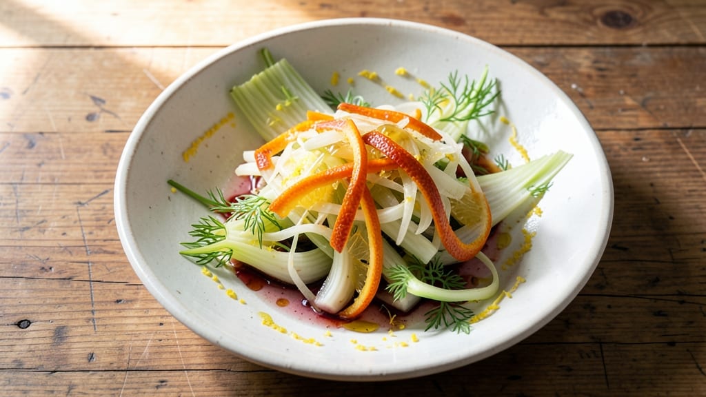 Altro Paradiso Fennel Salad Recipe: Anise-Infused Crunch With Citrus Brightness