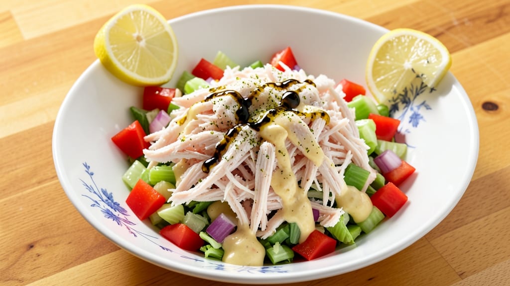 Albertsons Imitation Crab Salad Recipe: Celery Crown Crunch Meets Light Mayo Magic