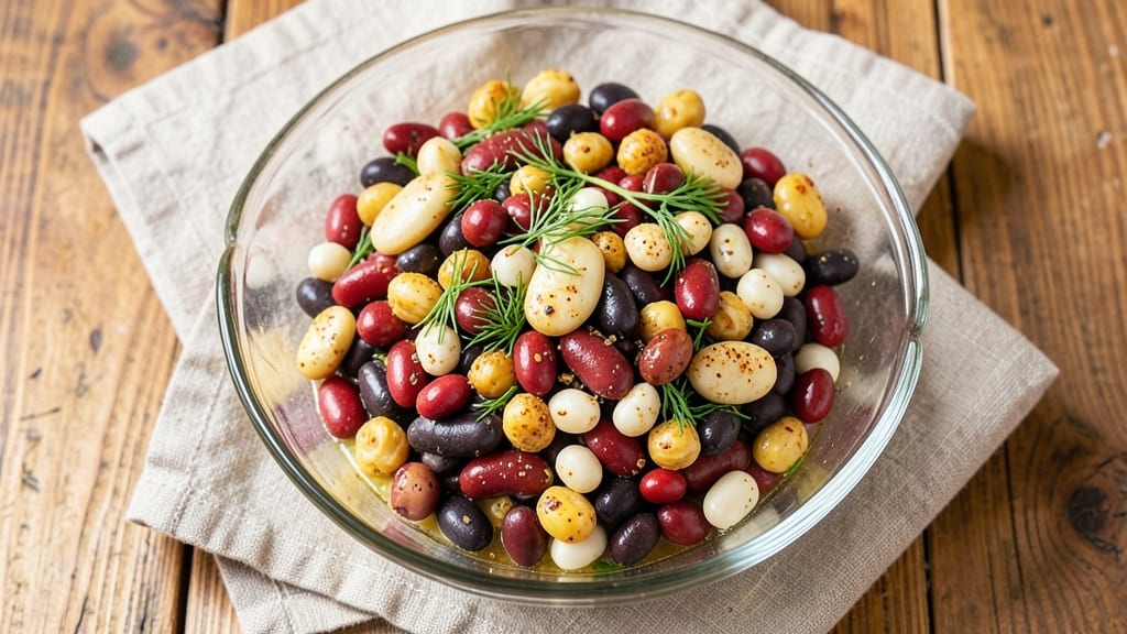 15 Bean Salad Recipe: Hearty, Protein-Packed Picnic Classic