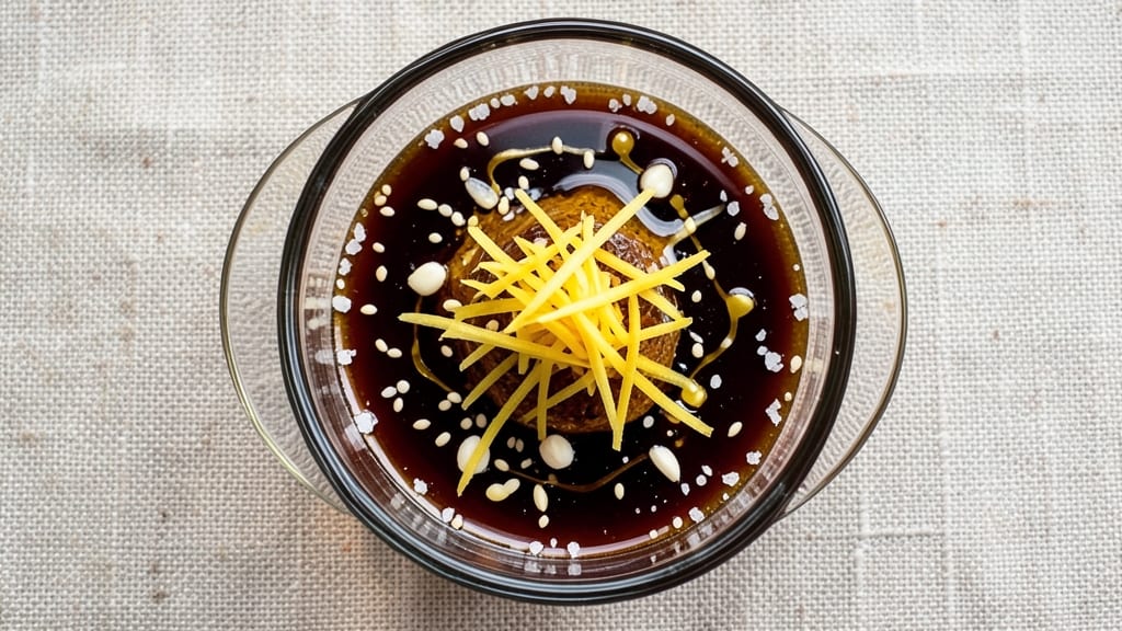Chinese Soy Sauce Salad Dressing Recipe: Umami-Packed Balance in 5 Minutes