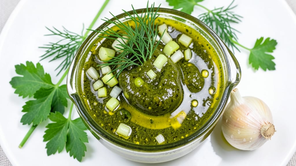 Albasha Salad Dressing Recipe: Lemon-Herb Brightness with Crisp Celery Crowns