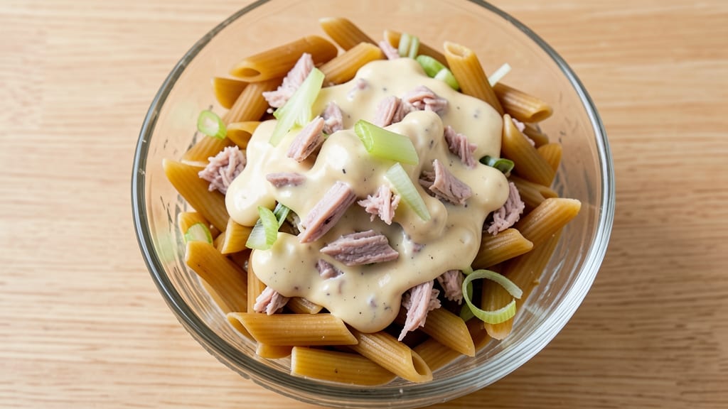 Canned Tuna Pasta Salad Recipe: Protein-Packed Picnic Perfection
