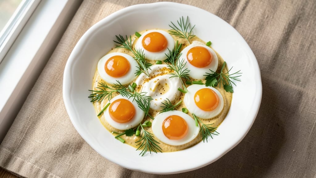 8 Egg Salad Recipe: Herb-Infused Creaminess Without Mayo Cling