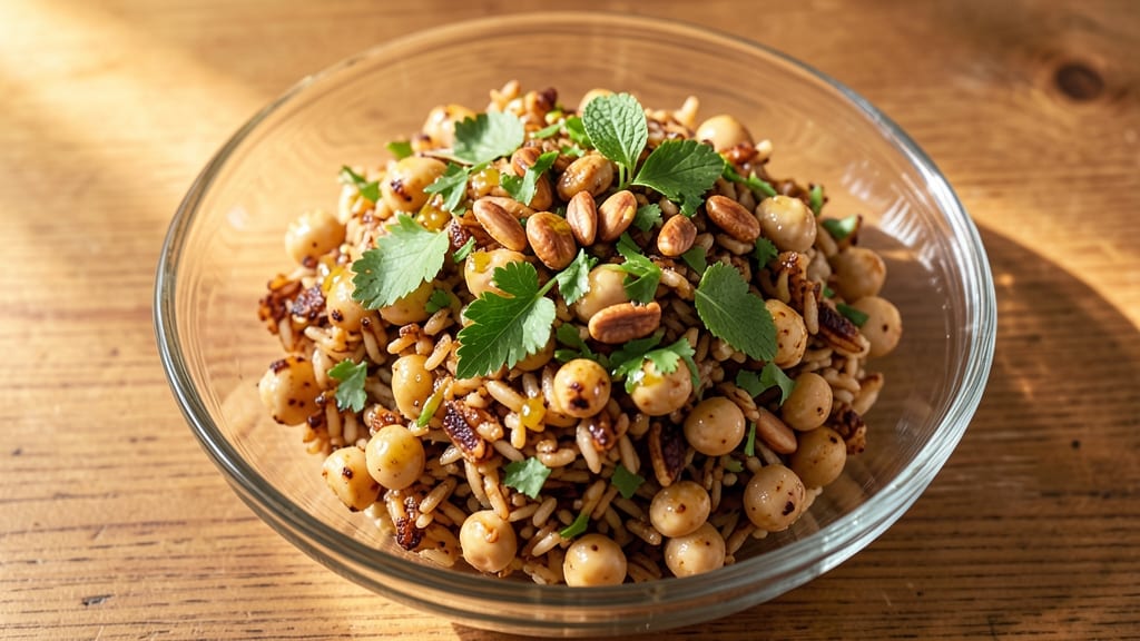 Chrissy Teigen's Orzo Salad Recipe: Bright Lemon and Herb Crunch