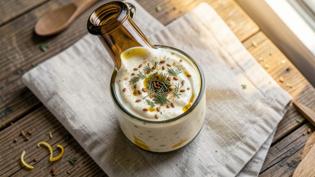 Cattlemen's Salad Dressing Recipe: Bold Ranch Meets Celery Crunch Without Mayo Cling