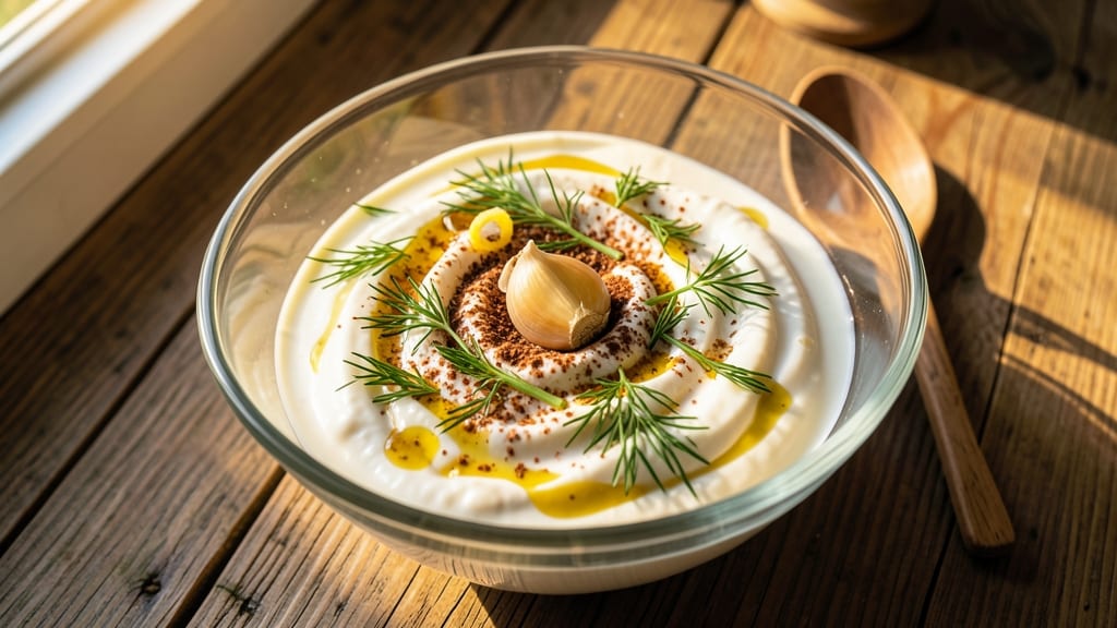 Cody's Ranch Salad Dressing Recipe: Smoky Herb Creaminess With Zero Mayo Cling