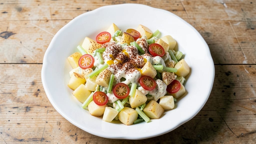 Cecil's Deli Potato Salad Recipe: Smoky Paprika and Crisp Celery Crown Magic