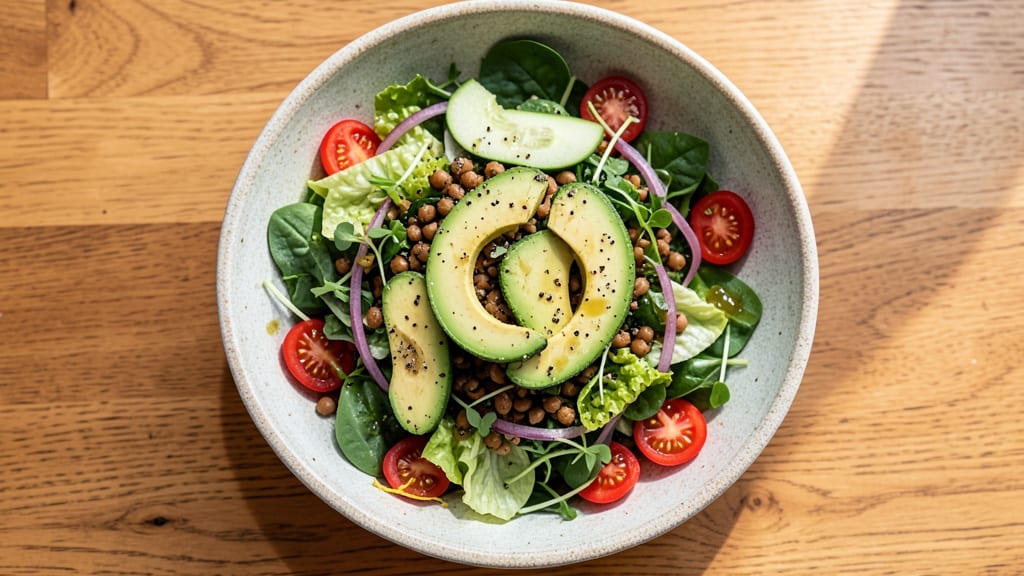 Vegan Salad Recipe Ideas: Bold Flavors, Zero Compromise