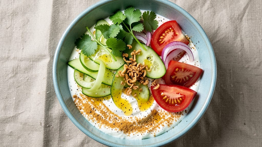 Chaat Masala Salad Recipe: Tangy Crunch That Stays Fresh for Days