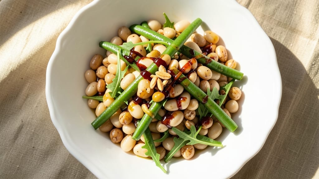 Three Bean Salad Recipe Tasty: Crunchy Textures and Bold Flavors That Last