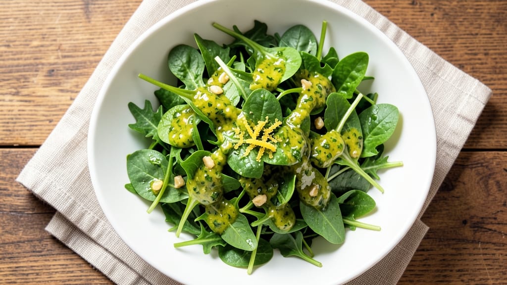 Cilantro Lime Vinaigrette Just Salad Recipe: Zesty Herb Dressing That Elevates Any Greens