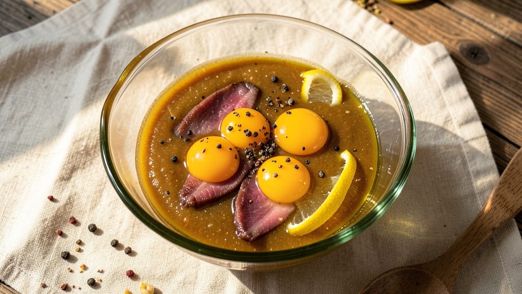 Carmine's Caesar Salad Dressing Recipe: Anchovy-Infused Richness Without Mayo Cling