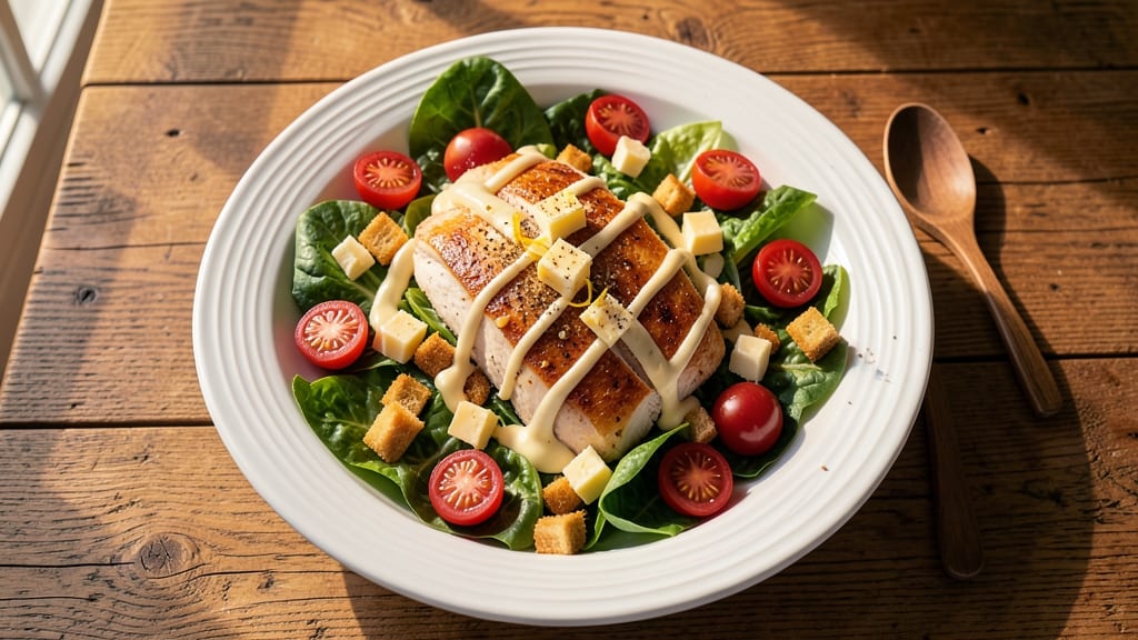 Columbia Steak House Salad Recipe: Steakhouse-Style Protein-Packed Crunch