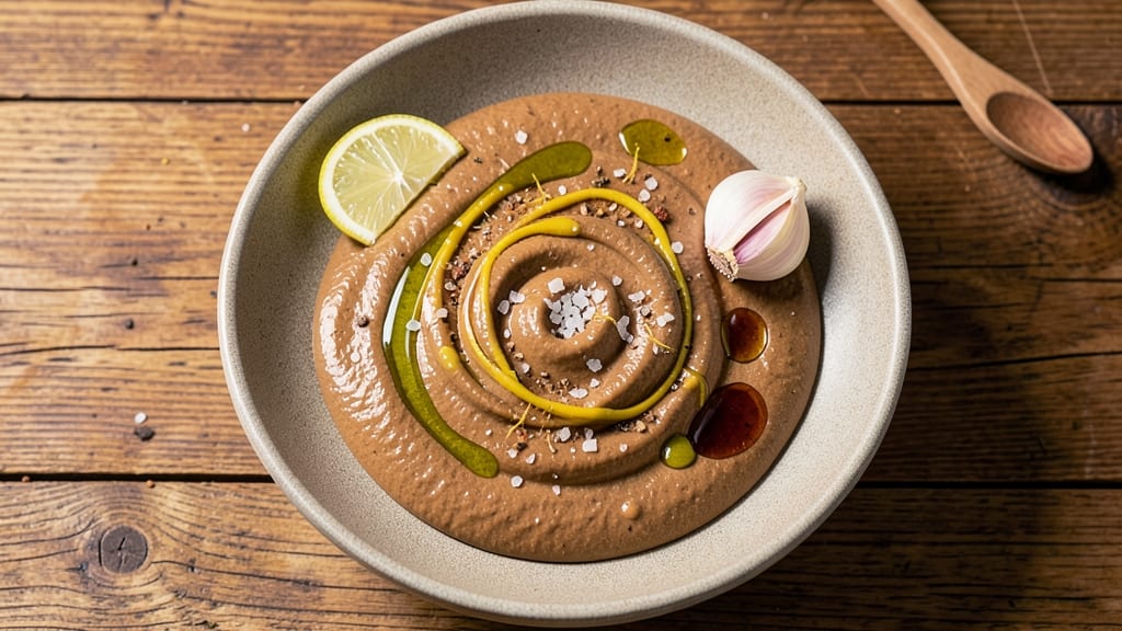 Tahini Vegan Salad Dressing Recipe: Sesame-Infused Creaminess With Citrus Zing