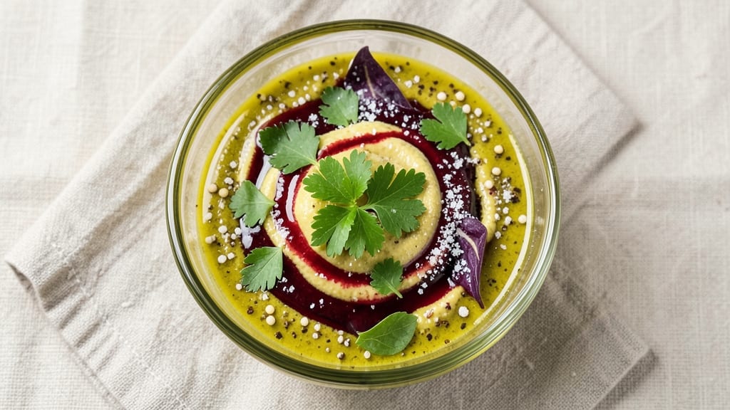 A Recipe For Salad Dressing Calls For 3 Tablespoons: Bold Flavor Balance in 5 Minutes