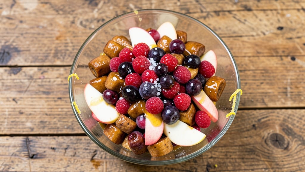 Cheap Fruit Salad Recipe: Budget-Friendly Brightness in 10 Minutes