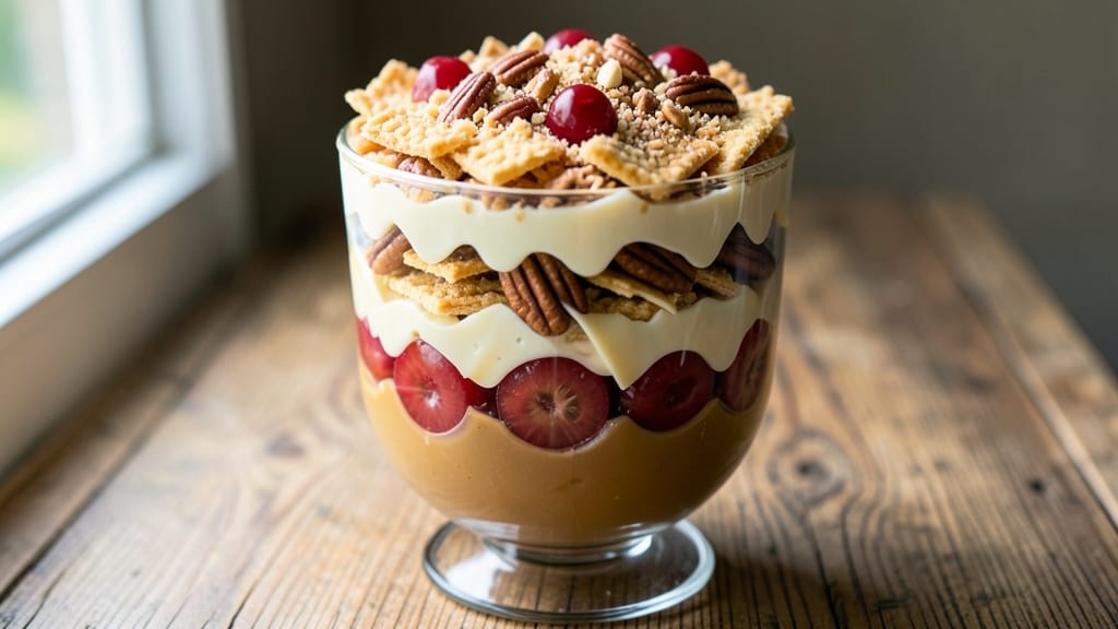 7 Layer Salad Recipe With Mayo And Sugar: Sweet-Tart Crunch and Creamy Layers