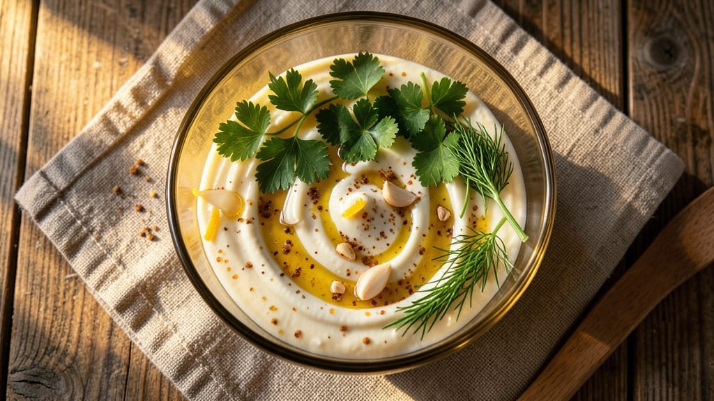 Almond Oil Salad Dressing Recipe: Nutty Richness With Zero Mayo Cling