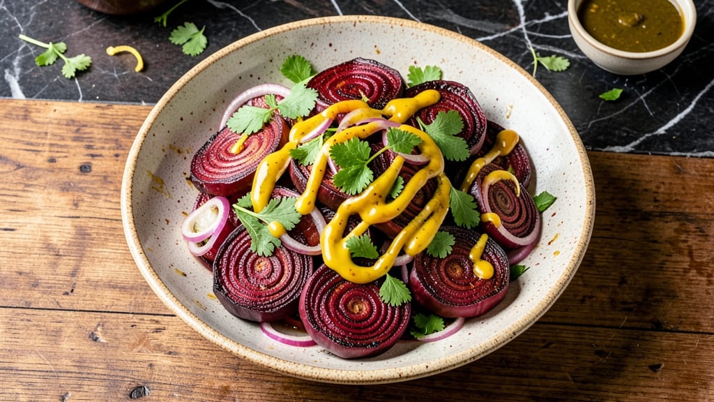 Colombian Beet and Citrus Salad Recipe: Bright, Tangy, and Vibrant Every Bite