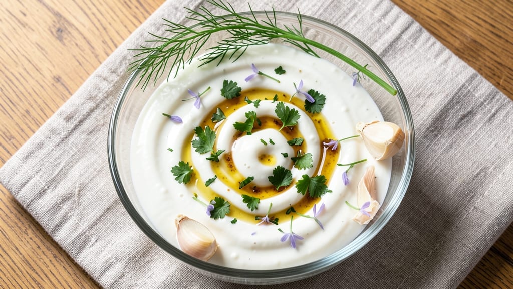 Cold Salad Dressing Recipe: Herb-Infused Creaminess Without Mayo Cling