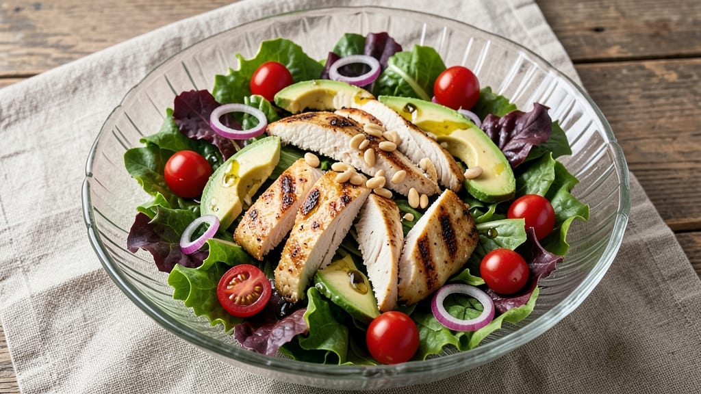 7 Salad Recipes: Bold Flavors for Every Occasion