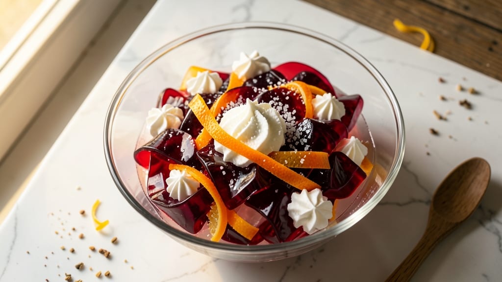 Christmas Jello Ribbon Salad Recipe: Festive Layers That Impress Holiday Guests