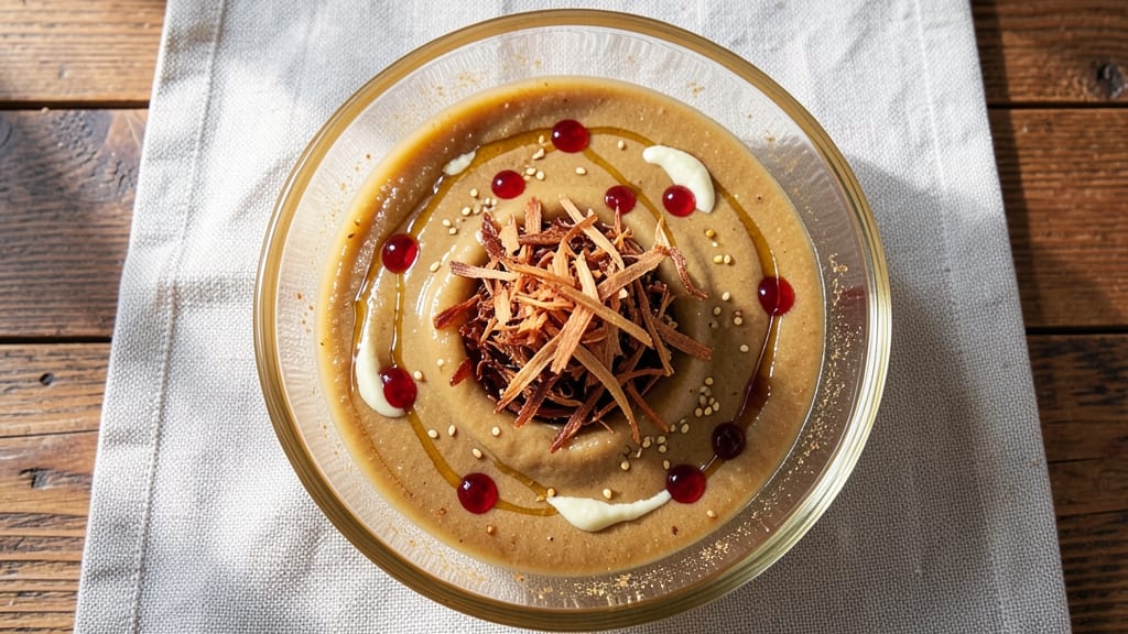 Sweet Ginger Salad Dressing Recipe: Zesty Balance of Heat and Sweetness