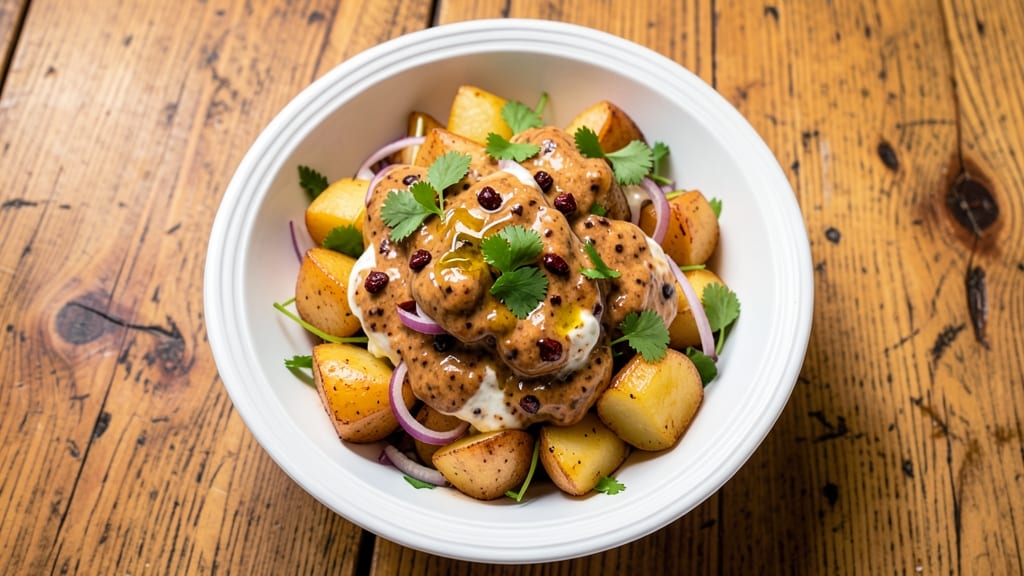 Chipotle Potato Salad Recipe: Smoky Chipotle Kick Without Mayo Cling