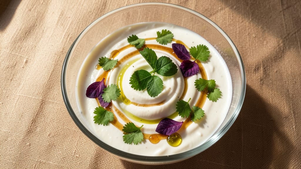 Coconut Milk Salad Dressing Recipe: Bright Citrus Twist for Tropical Greens