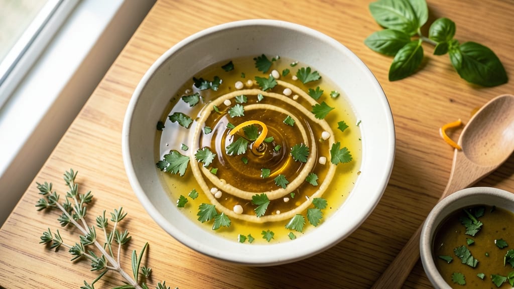 Classic Oil and Vinegar Salad Dressing Recipe: Bright, Tangy Balance in Minutes