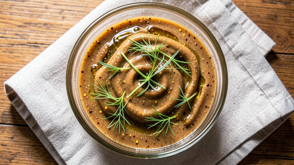 Vegan Honey Mustard Salad Dressing Recipe: Sweet-Tangy Balance Without Refined Sugar