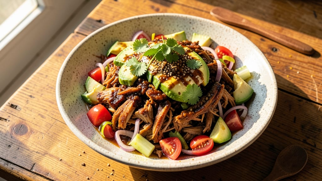 Chopt Chicken Tinga Salad Recipe: Smoky Chipotle Chicken With Crisp Celery Crowns