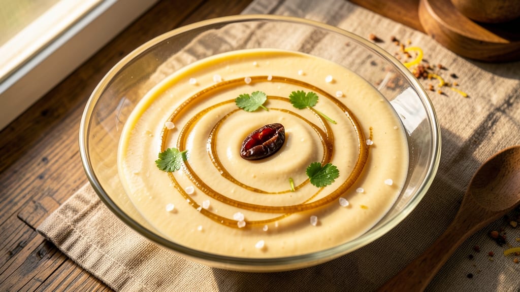 Aladdin Eatery Salad Dressing Recipe: Tangy Chipotle Cream Cheese Base