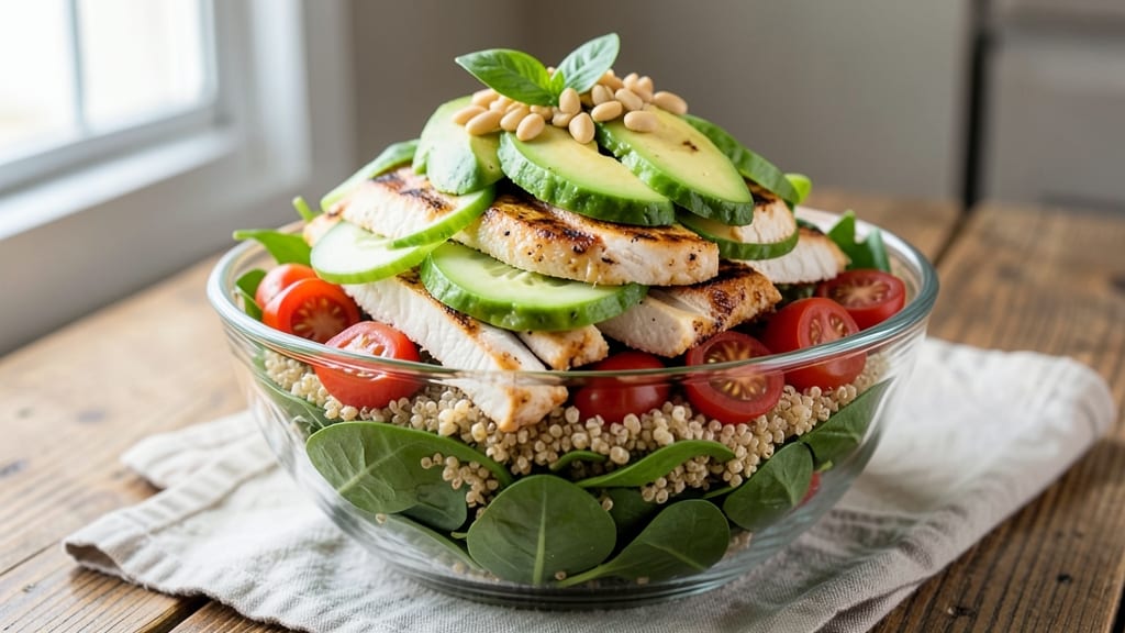 10 Layer Salad Recipe: Stacked Textures From Crunchy to Creamy