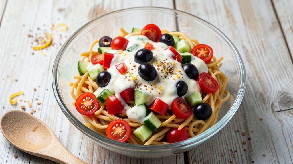 Classic Pasta Salad Box Recipe: Picnic-Perfect Crunch in 10 Minutes