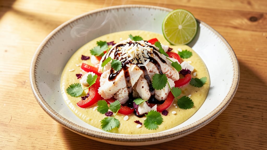 Caribbean Crab Salad Recipe: Tropical Zing With Lime and Rum-Infused Dressing