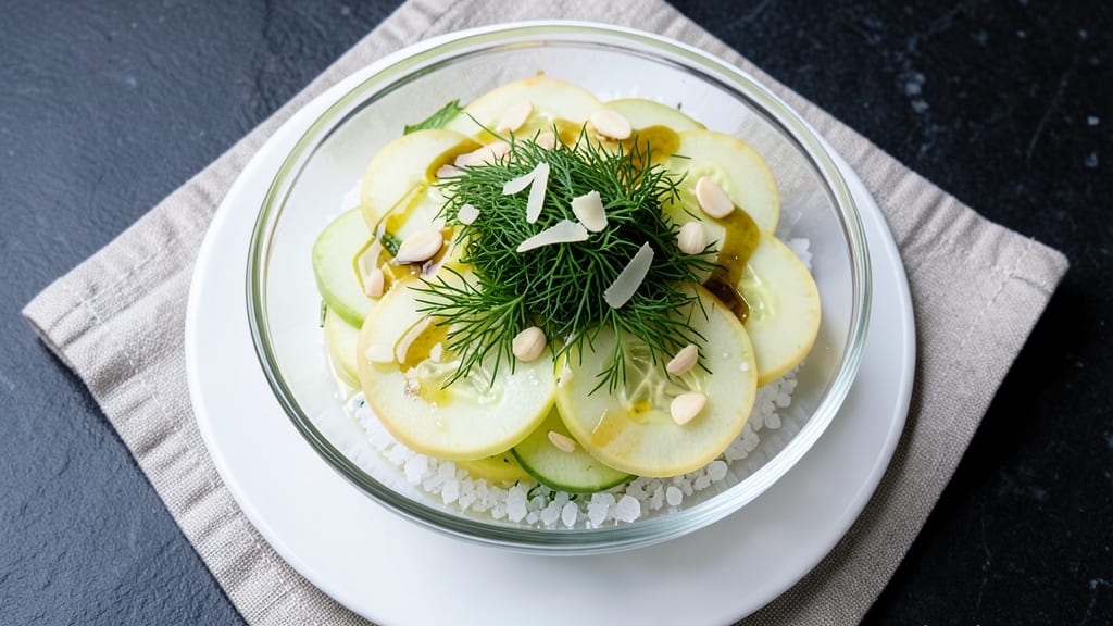 5 Star Cucumber Salad Recipe: Refreshing Dill and Vinegar Crunch