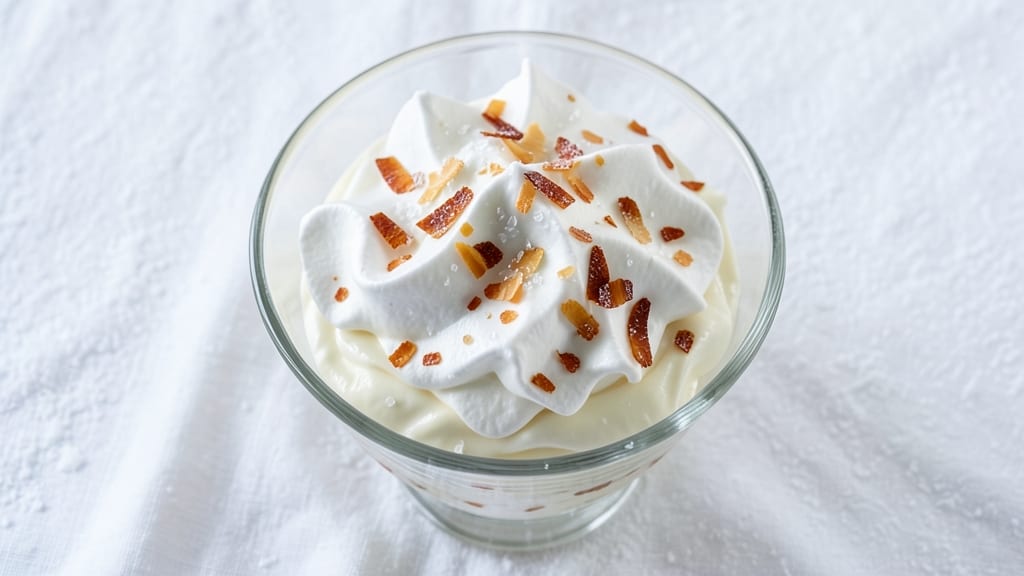 Christmas Snow Salad Recipe: Festive Creamy Crunch Without Mayo Cling
