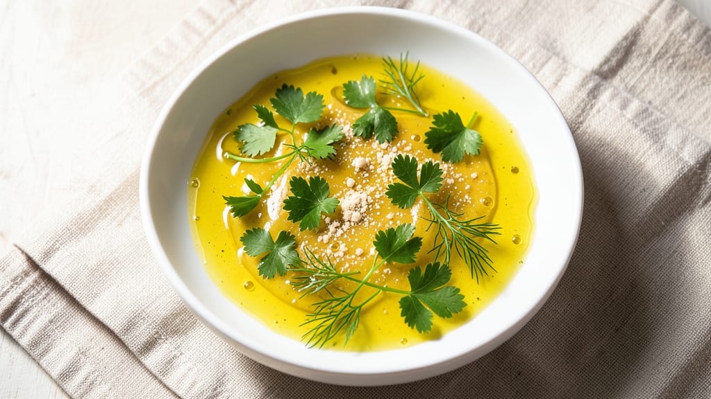 0-Point Salad Dressing Recipe: Zero-Guilt Creaminess With Bold Herb Zing