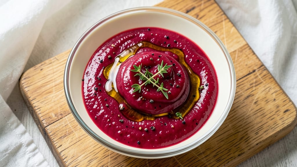 Cherry Salad Dressing Recipe: Tart-Sweet Balance for Fresh Greens