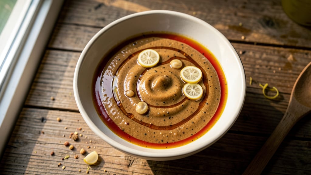 Cashew Butter Salad Dressing Recipe: Nutty Creaminess With No Mayo Cling