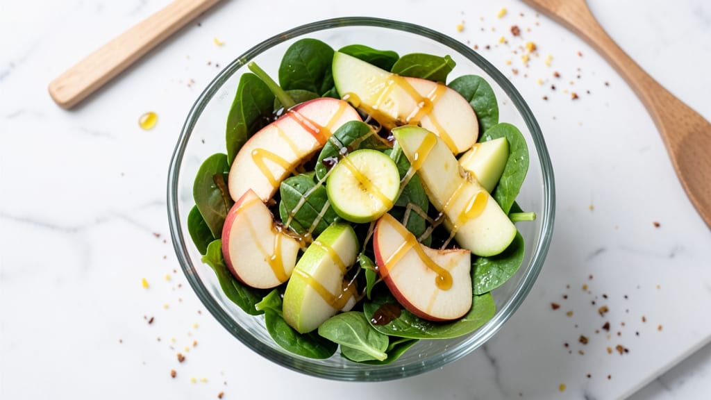Weight Watchers Taffy Apple Salad Recipe: Caramelized Apple Crunch Without the Guilt
