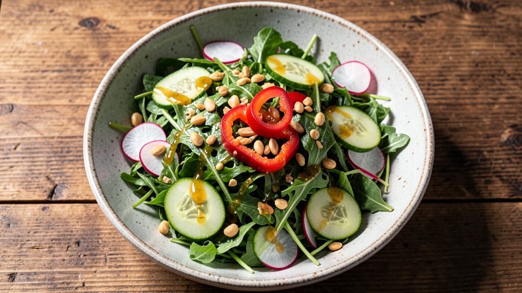 Citrus Vinaigrette Salad Recipe: Bright Zest That Elevates Any Greens